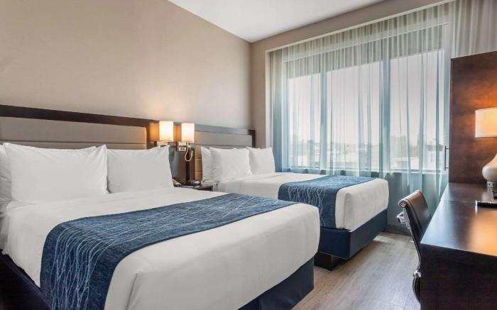 Comfort Inn Prospect Park-Brooklyn