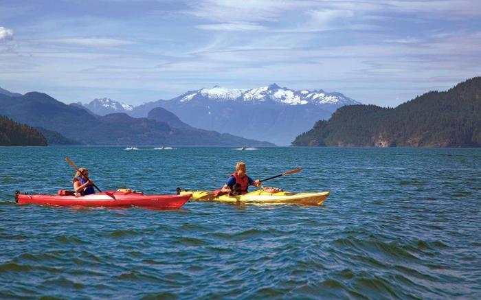 Harrison Hot Springs Resort & Spa