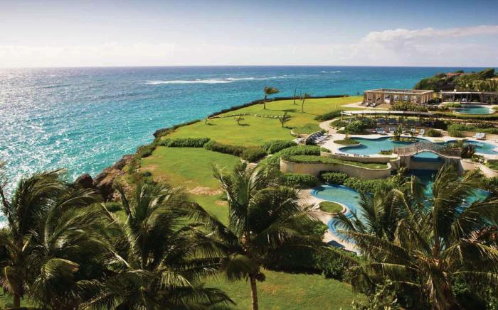 Hilton Grand Vacations Club The Crane Barbados