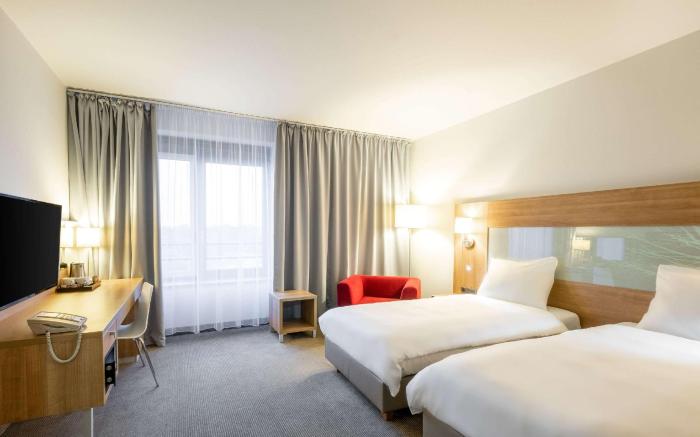 Quality Hotel Ostrava City