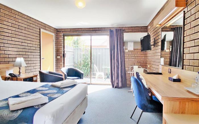 Albury Garden Court Motel