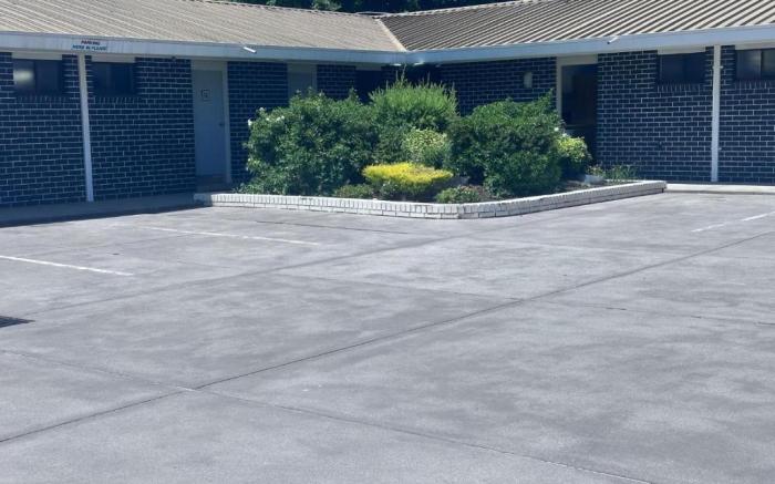 Albury Garden Court Motel