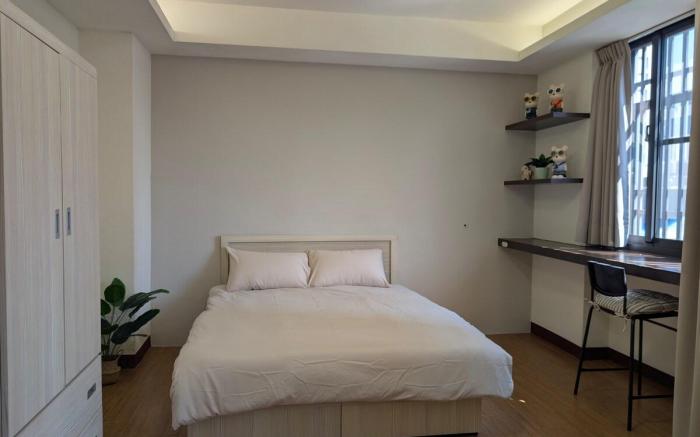 平方米1臥室公寓 (中區) - 有1間私人浴室