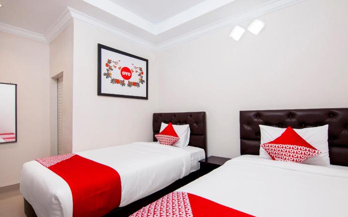 Super OYO 621 Vania Residence