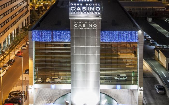 NH Gran Casino Extremadura Hotel