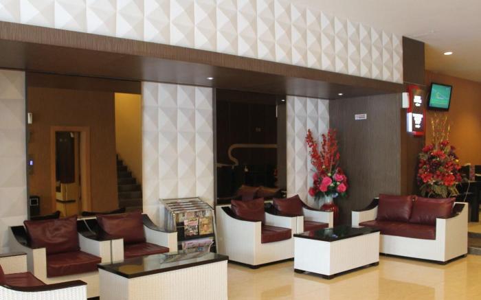 Grand Imawan Hotel