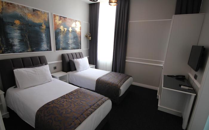 Hotel Naumpasa Konagi