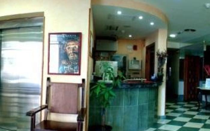 Hotel Toledo Imperial