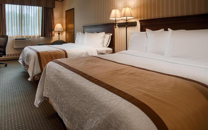 Best Western PLUS Fairfield Executive Inn