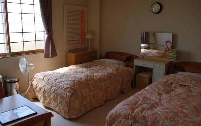 P-Dash Garden Guest House