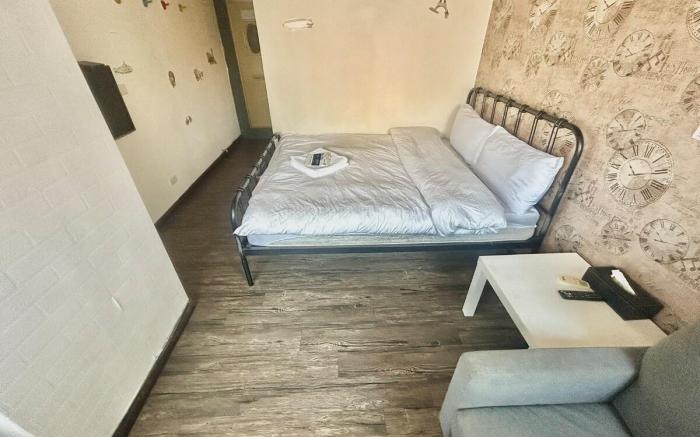 平方米1臥室獨立屋 (西門町) - 有1間私人浴室