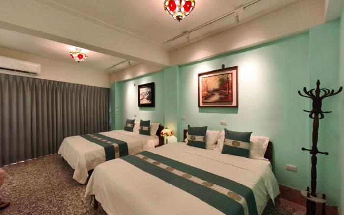 平方米3臥室 (東區) - 有3間私人浴室