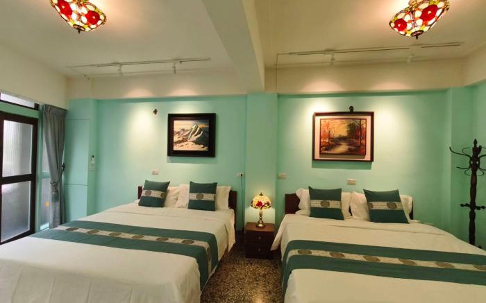 平方米3臥室 (東區) - 有3間私人浴室