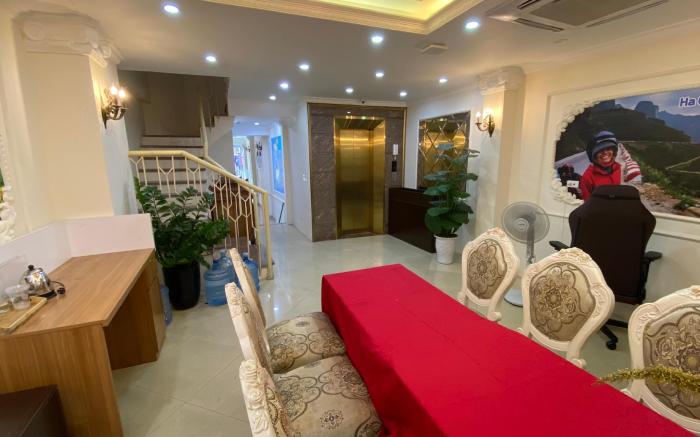 Milton Boutique Hotel Hanoi