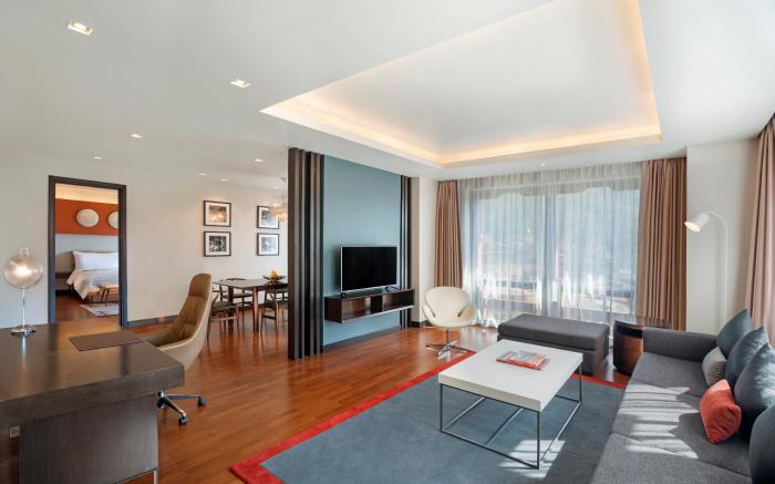 Le Méridien Thimphu