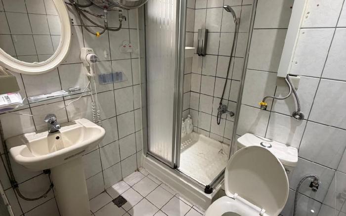 平方米1臥室獨立屋 (西門町) - 有1間私人浴室