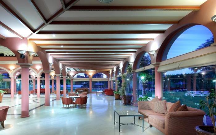 Exe Gran Hotel Solucar