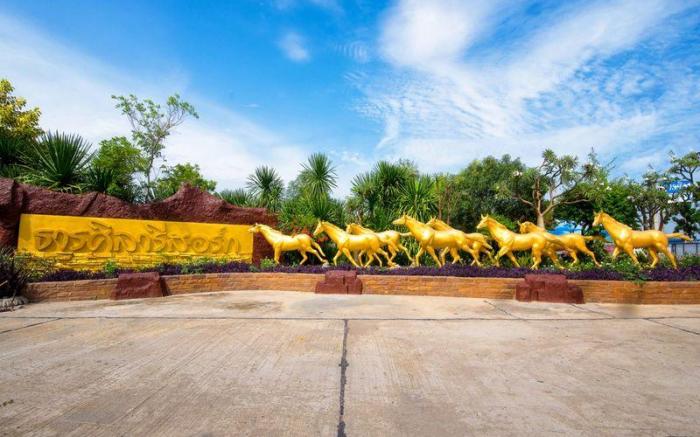Thansila Resort Buriram