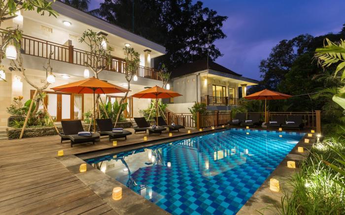 Puri Payogan Villa