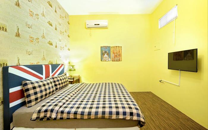 平方米1臥室 (花蓮市) - 有1間私人浴室