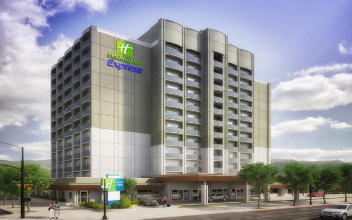 Holiday Inn Express Salt Lake City Downtown By IHG