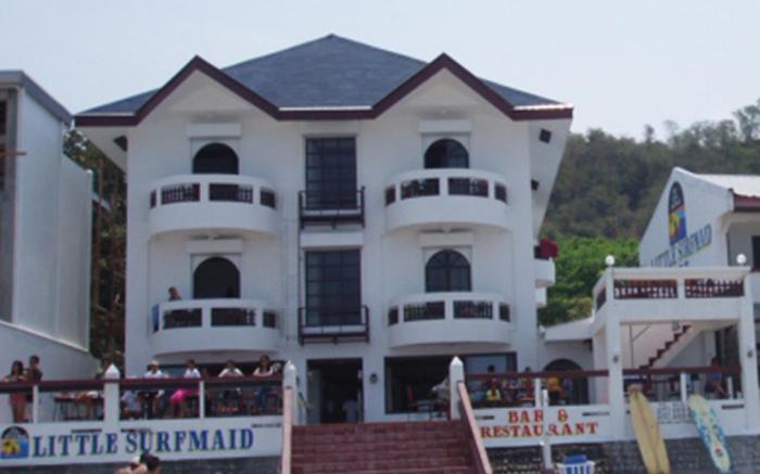 The Little Surfmaid Resort