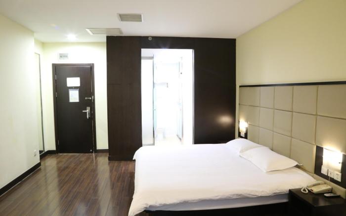 Hanting Hotel Tianjin Development Zone Erdajie