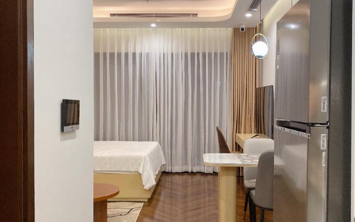 1218A Studio apartment in Diamond Crown Hai Phong - friendly and warm like home