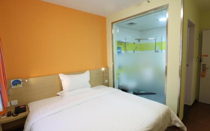 7 Days Inn Nanchang Railway Station Center