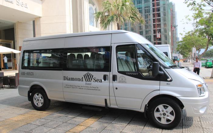 Diamond Sea Hotel