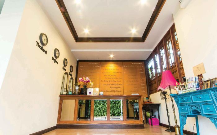 The Bridge Residence Hotel