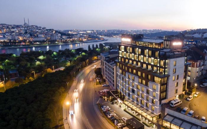 Movenpick Hotel Istanbul Golden Horn