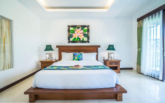 Gita Maha Ubud Hotel