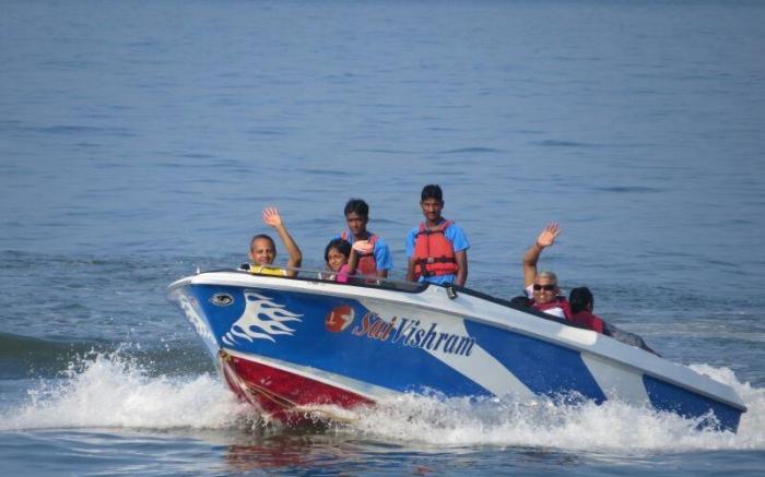 Sai Vishram Beach Resort - Byndoor 