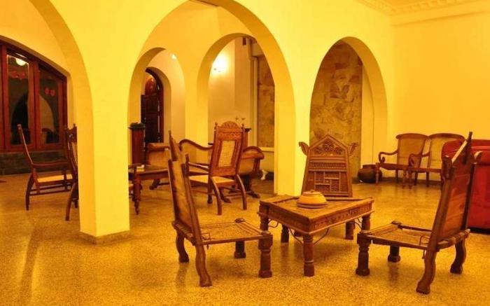 Sunset Fort Hotel