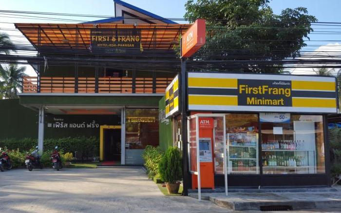 First and Frang Hotel