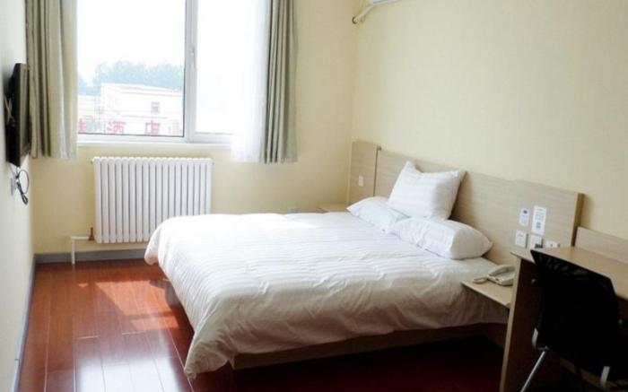 Hanting Hotel Qingdao Taidong Pedestrian Street