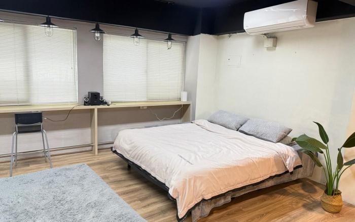 60平方米1臥室獨立屋 (大安區) - 有1間私人浴室