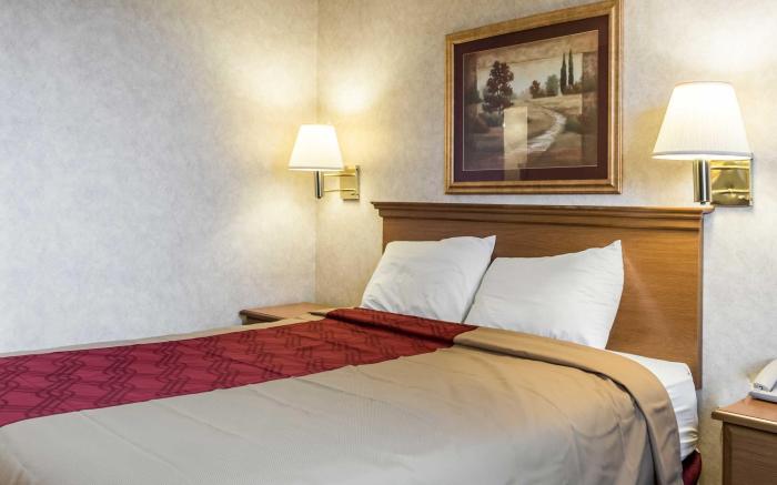 Econo Lodge North