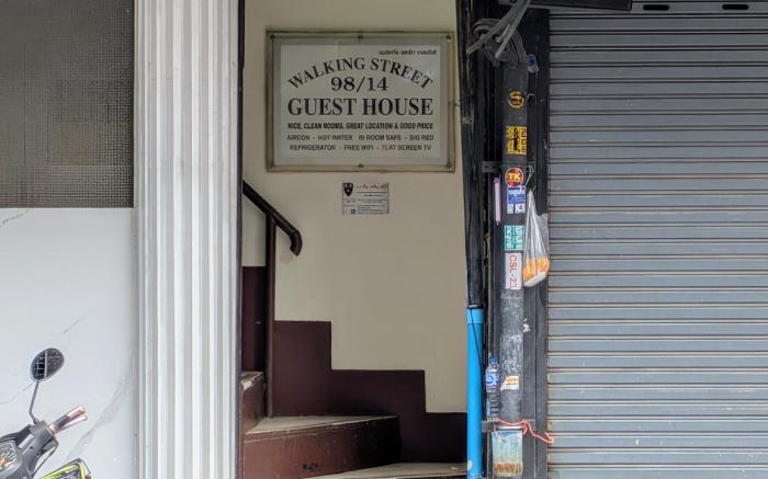 Walking Street Guest House