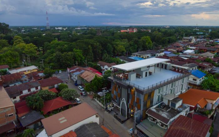 Phimai Paradise Hotel