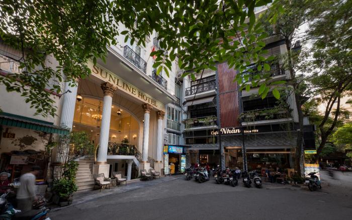 Sunline Hotel