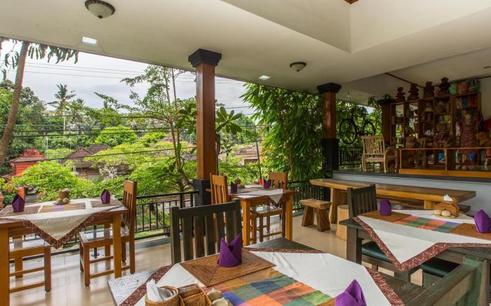 Gita Maha Ubud Hotel