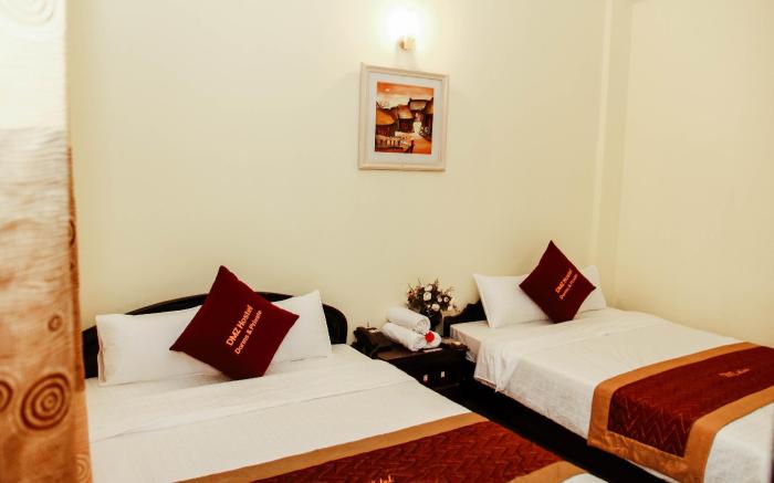 DMZ Hostel