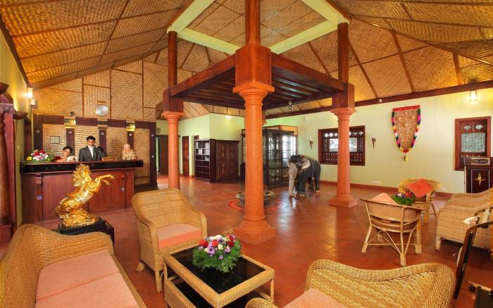 Eco Garden Cheruthuruthy Thrissur