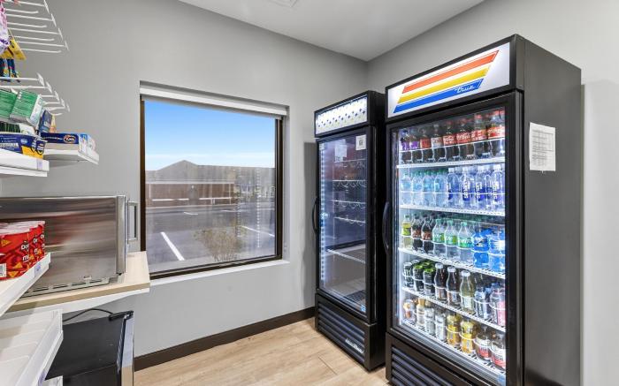 Spark by Hilton Abingdon I-81 near Fairgrounds