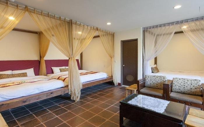 Green Shine Bed and Breakfast