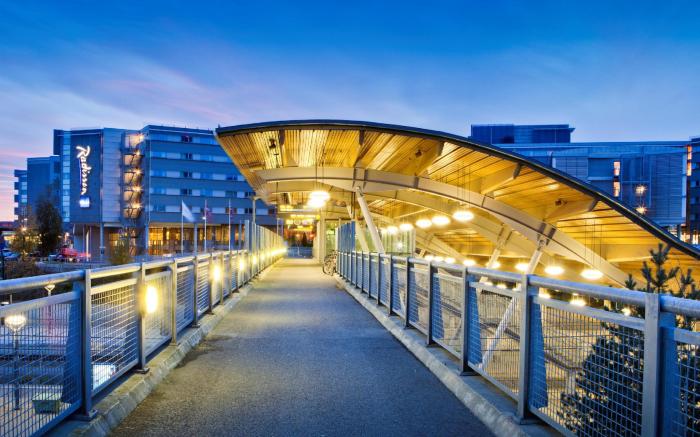 Radisson Blu Airport Hotel Oslo Gardermoen