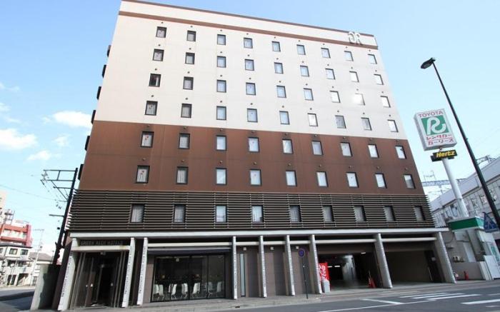 Green Rich Hotel Hiroshima Shinkansenguchi Artificial hot spring Futamata Yunohana