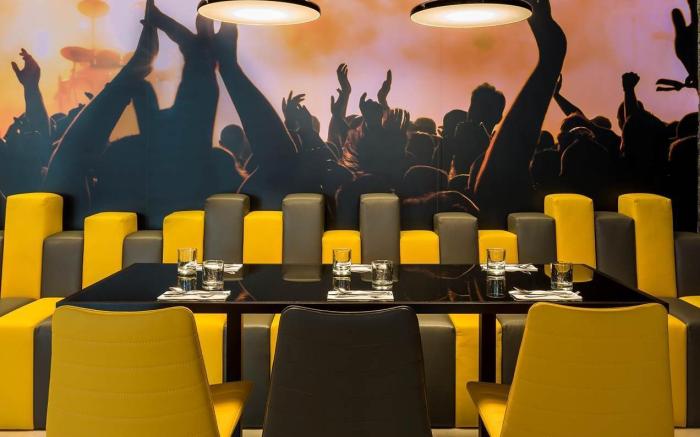 HF Fenix Music Hotel